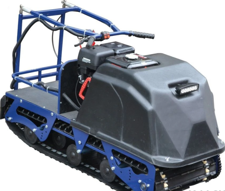 Мотобуксировщик БАРС СЛЕДОПЫТ FSE 13 л.с. в Новороссийске