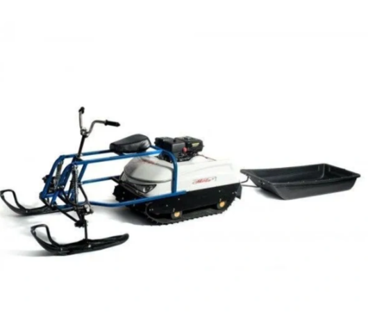 Мотобуксировщик Хортон 9 LX в Новороссийске