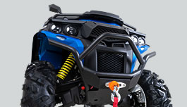 Квадроцикл Русская механика РМ 800 Т в Новороссийске