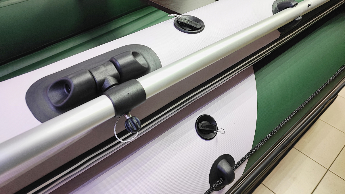 Лодка MISHIMO FAMILY PRO 350 в Новороссийске