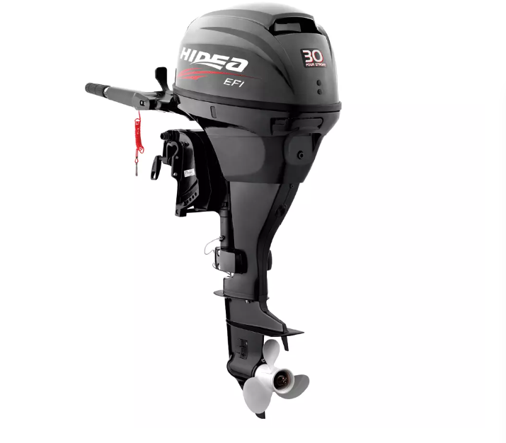Лодочный мотор HIDEA HDEF30FES-T (Дистанция) инжектор в Новороссийске