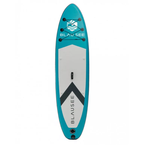 НАДУВНОЙ SUP-BOARD BUSINESS LIGHT BLUE 10 в Новороссийске