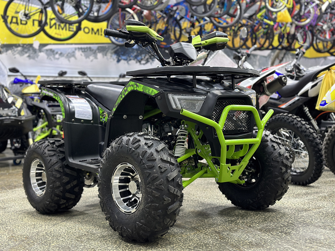 Квадроцикл PROMAX МАЙНКРАФТ 192 в Новороссийске