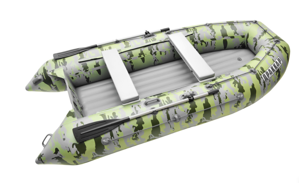 ЛОДКА ДРАККАР 3600 НДНД CLASSIC (БЕЗКИЛЬ) в Новороссийске