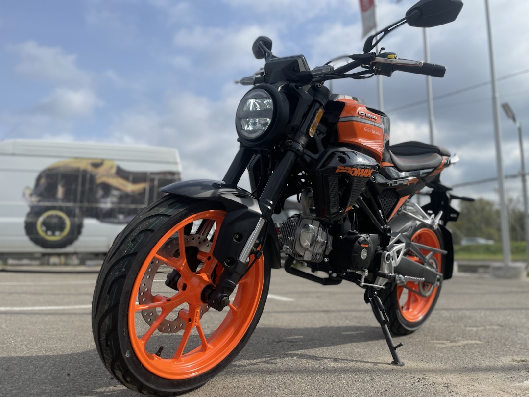 Мопед PROMAX CB150R (49) в Новороссийске