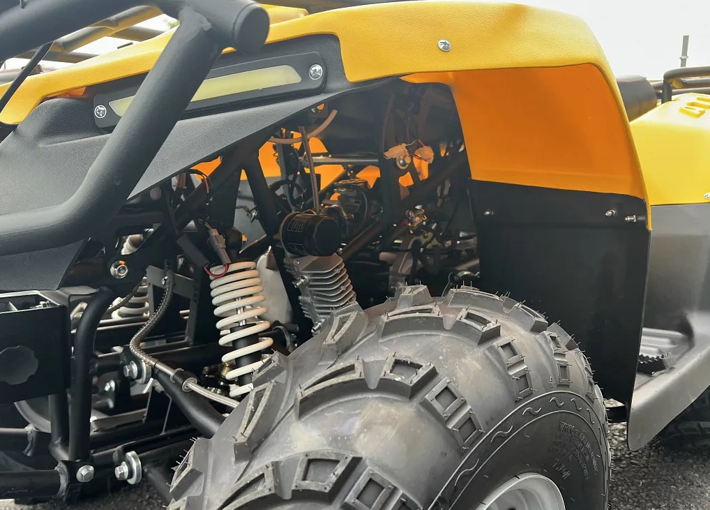 КВАДРОЦИКЛ IRBIS ATV 250  в Новороссийске