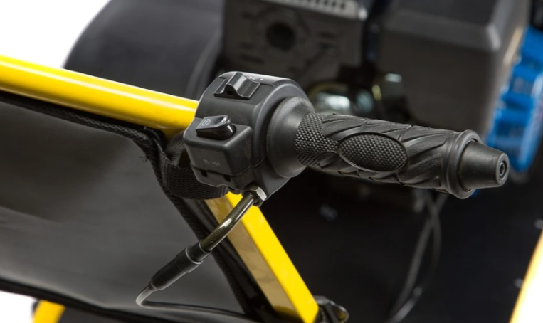 Мотобуксировщик LEBEDEV MOTORS РЕКС RV515 в Новороссийске