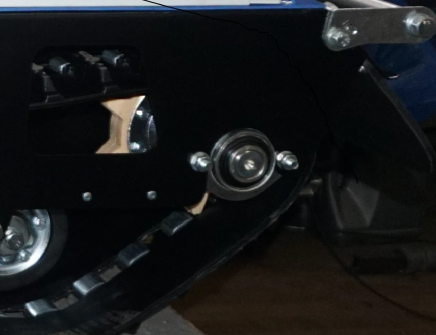 Мотобуксировщик XTREME-MOTORS "Полюс-2" Зима 15 л.с. в Новороссийске