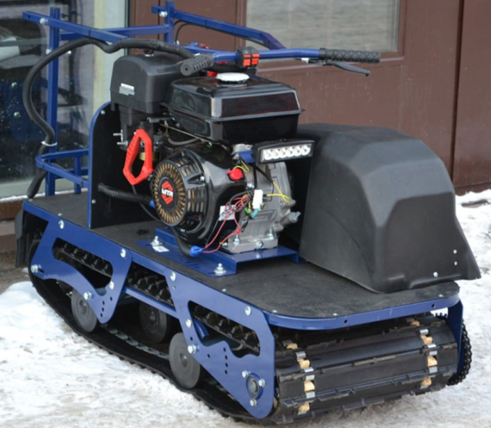 Мотобуксировщик БАРС ПАРТИЗАН 9 л.с. в Новороссийске