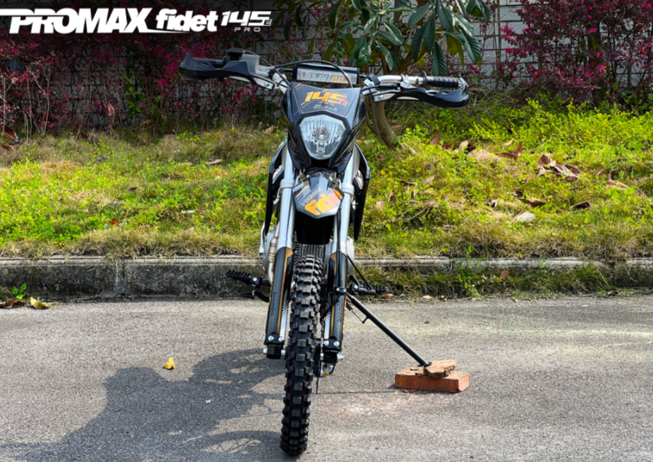 Мотоцикл (питбайк) PROMAX FIDET (ФАЙДЕТ) 145E PRO 17/14 в Новороссийске