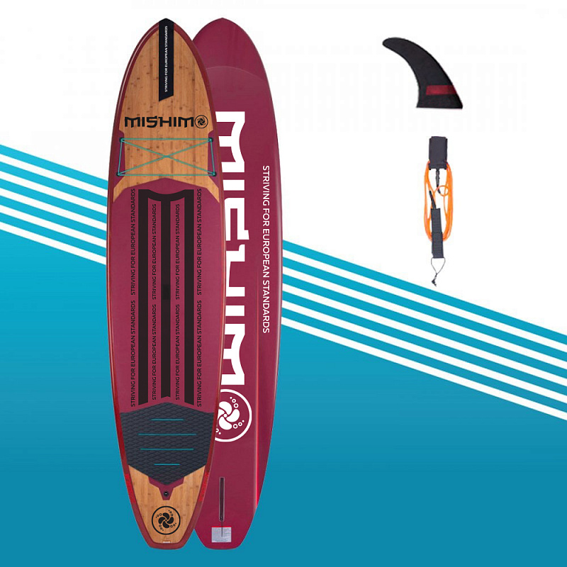 SUP (САП) Доска MISHIMO BABMBUK 10.6 в Новороссийске