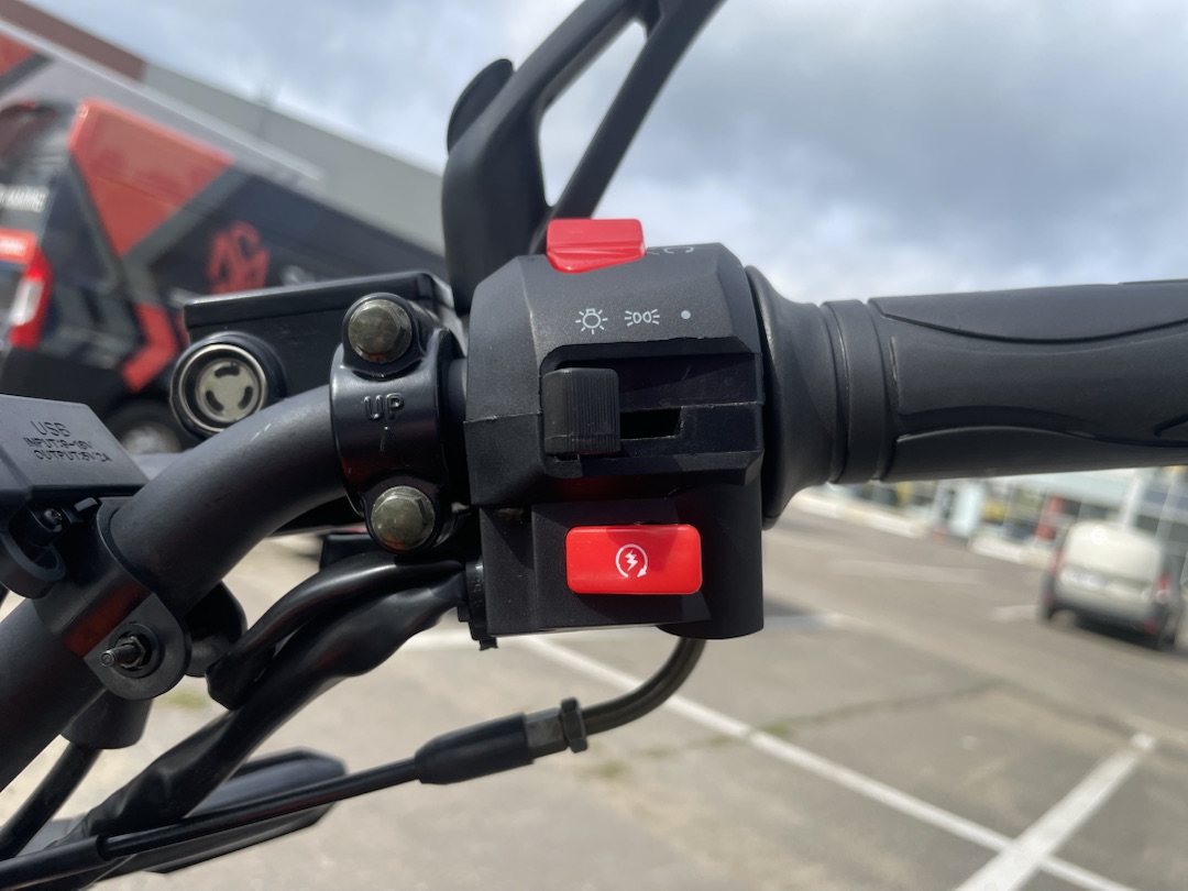 Мопед PROMAX CB150R (49) в Новороссийске