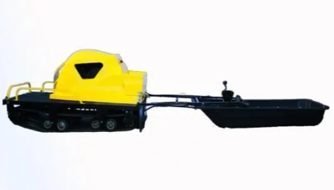 Мотобуксировщик ВОЛКОДАВ POWER A9 в Новороссийске