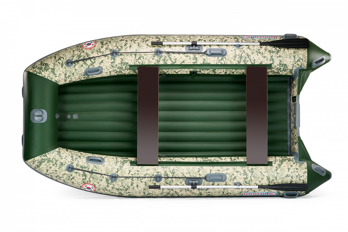 Лодка MISHIMO RAPID 380 PRO в Новороссийске