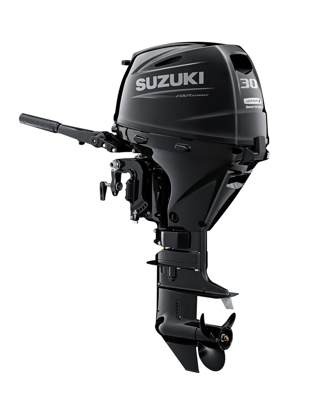 Лодочный мотор Suzuki DF30AS в Новороссийске