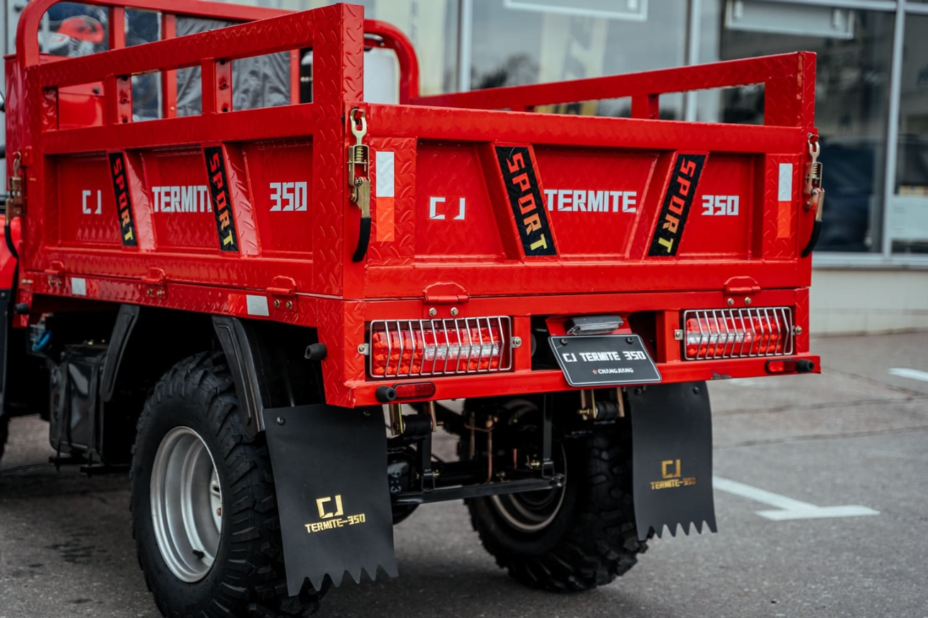 Квадроцикл CJ Termite 350 в Новороссийске