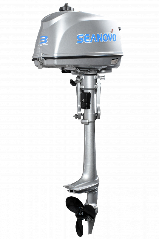 Лодочный мотор SEANOVO SN3FHS в Новороссийске