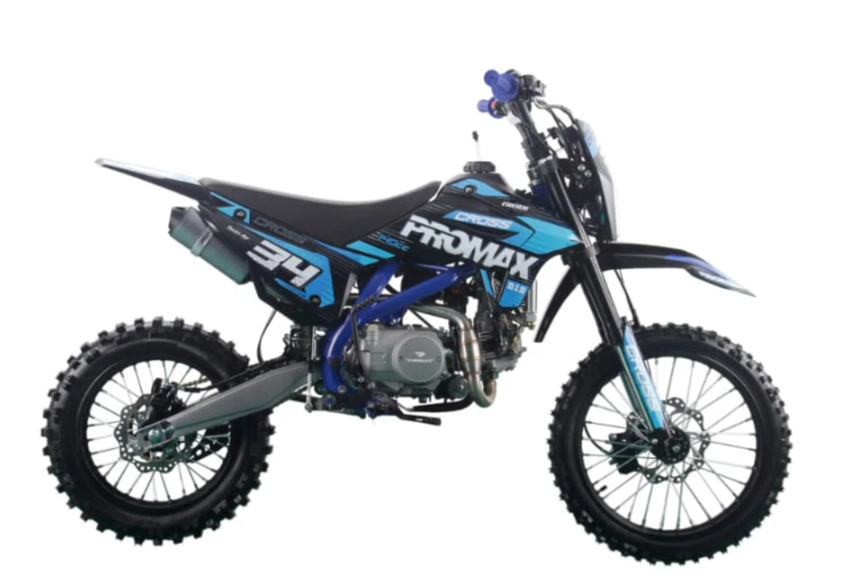 Питбайк PROMAX CROSS 145CC 17/14 в Новороссийске
