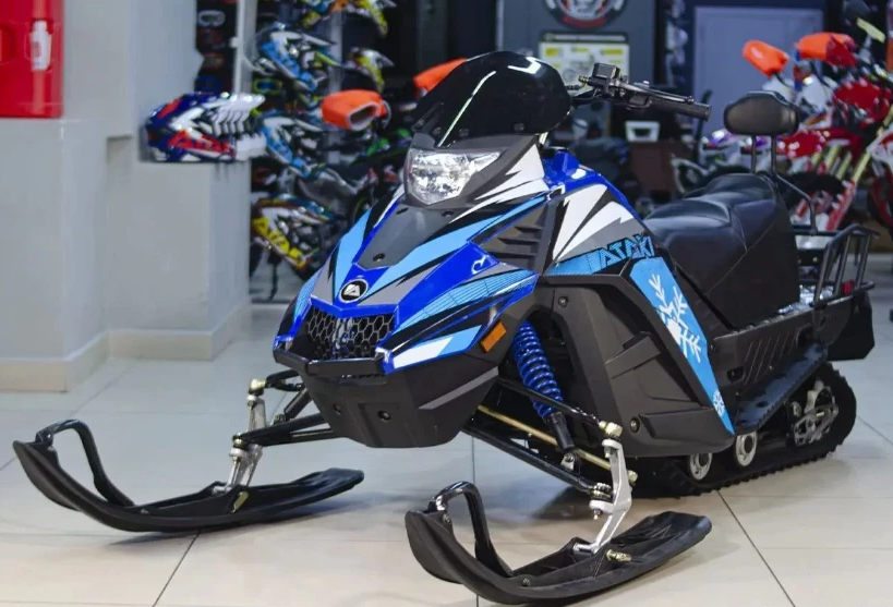 Снегоход Ataki WD 250 в Новороссийске
