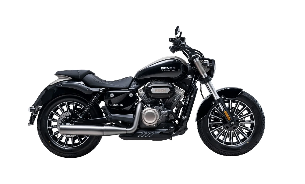 Мотоцикл Benda Rock 300 в Новороссийске