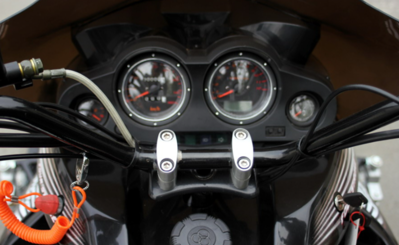 Снегоход Snow Fighter SF-300 в Новороссийске