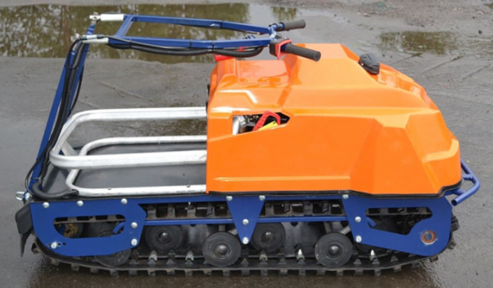 Мотобуксировщик БАРС СЛЕДОПЫТ MDS 9 л.с. в Новороссийске