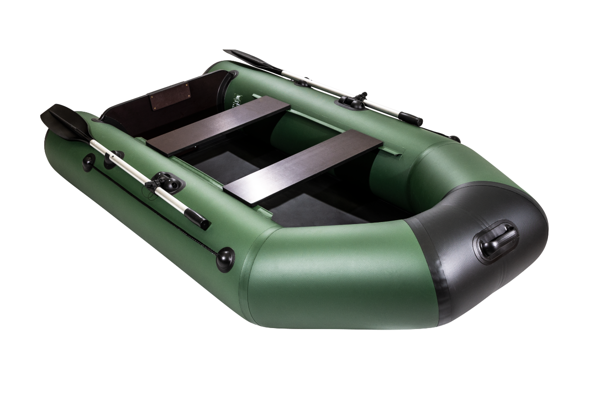  Лодка АКВА 2600 в Новороссийске