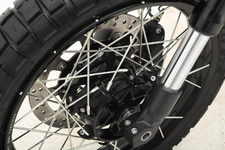 Мотоцикл GAOKIN GK 500 М11D в Новороссийске