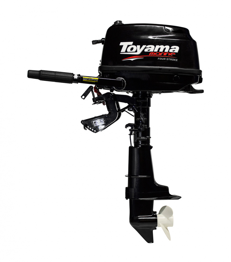 ЛОДОЧНЫЙ МОТОР TOYAMA F6ABMS в Новороссийске