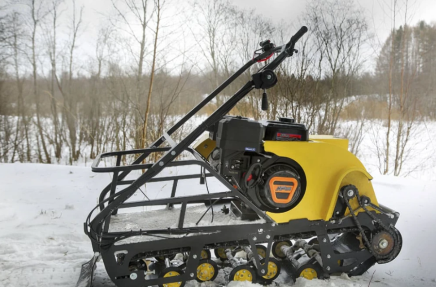 Мотобуксировщик РЫБАК PK 15 л.с. (короткая база 1230мм) в Новороссийске