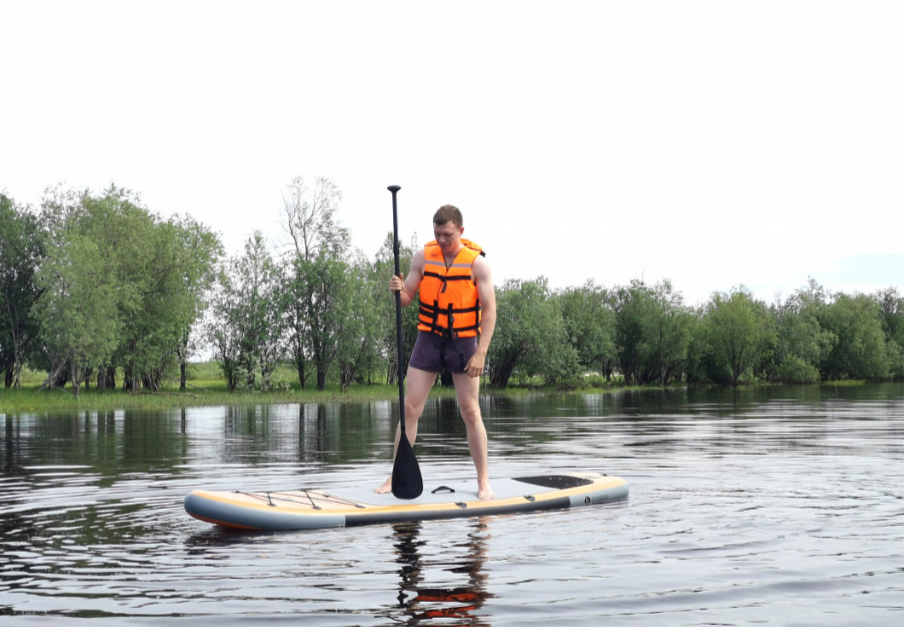 SUP (САП) Доска MISHIMO DECK 10.6(320) в Новороссийске