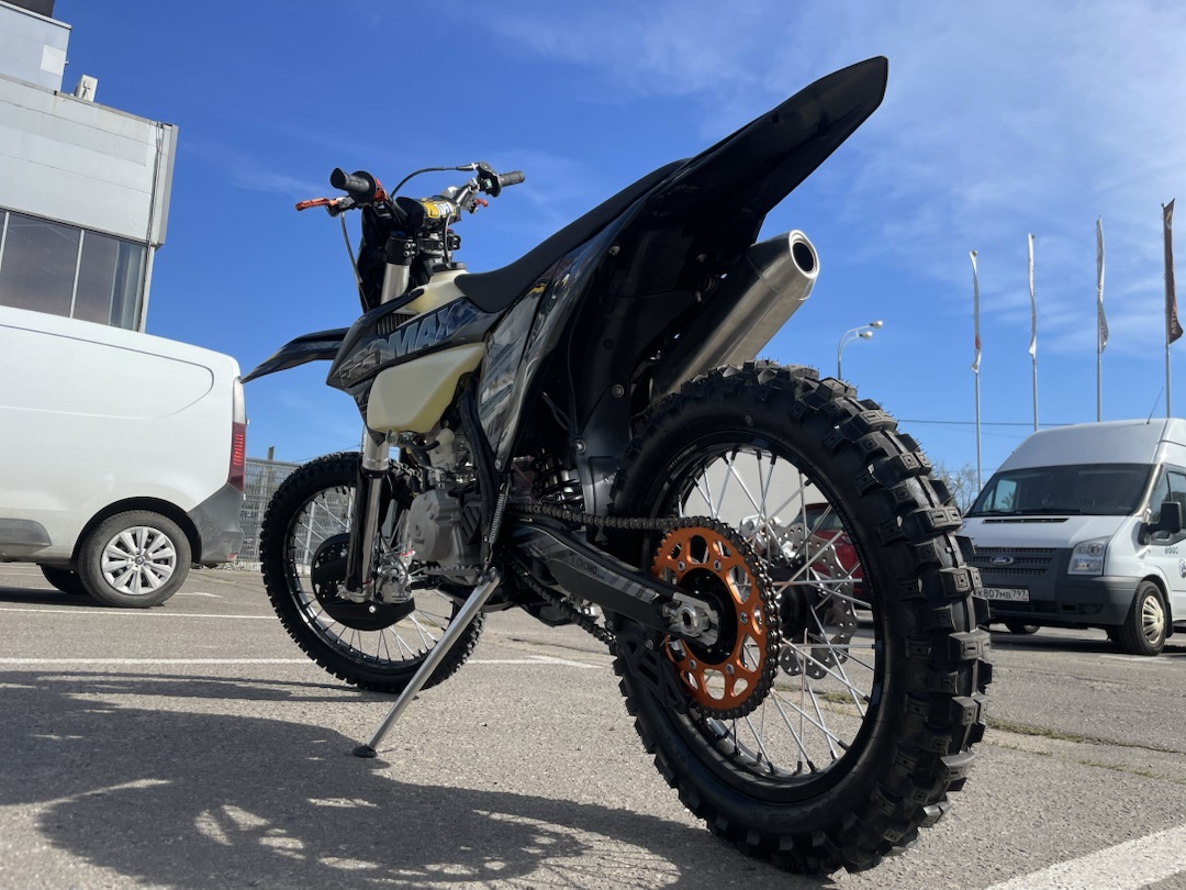 Кроссовый мотоцикл (эндуро) PROMAX PZ9 480 PRO-SPORT в Новороссийске