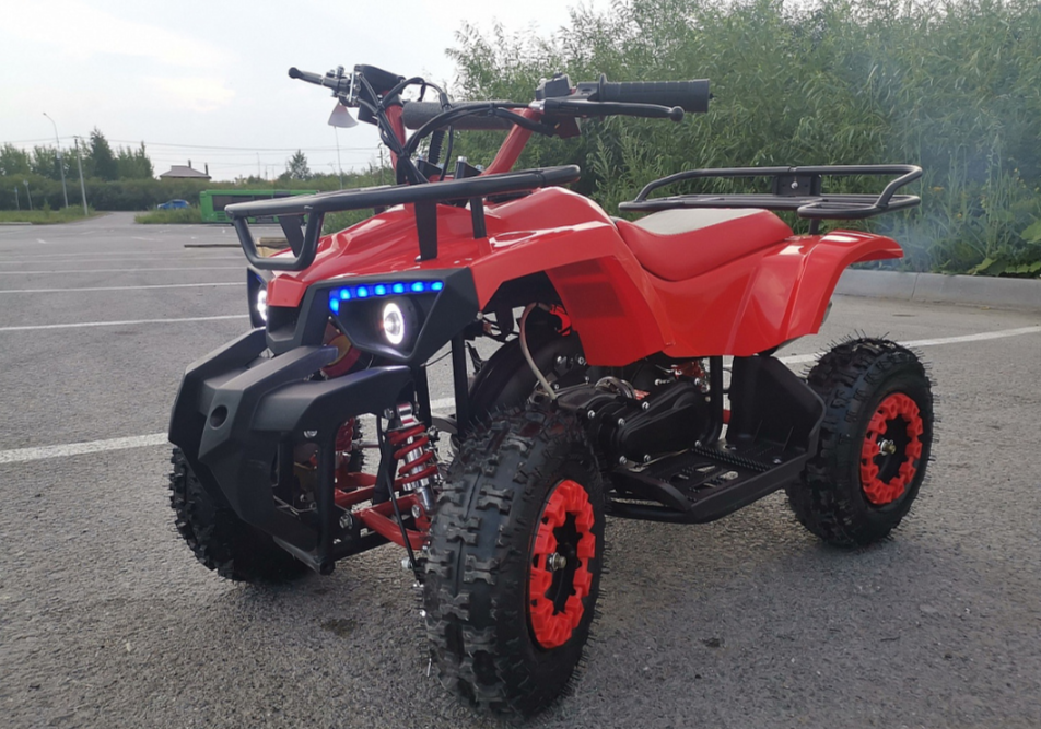 Квадроцикл PROMAX ATV MINI 2T 70CC р/с в Новороссийске