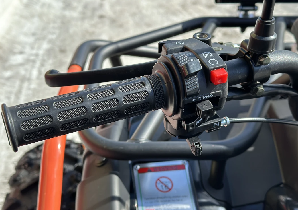 Квадроцикл PROMAX Фермер 350 4x4 ALL ROAD BASIC (2025) в Новороссийске