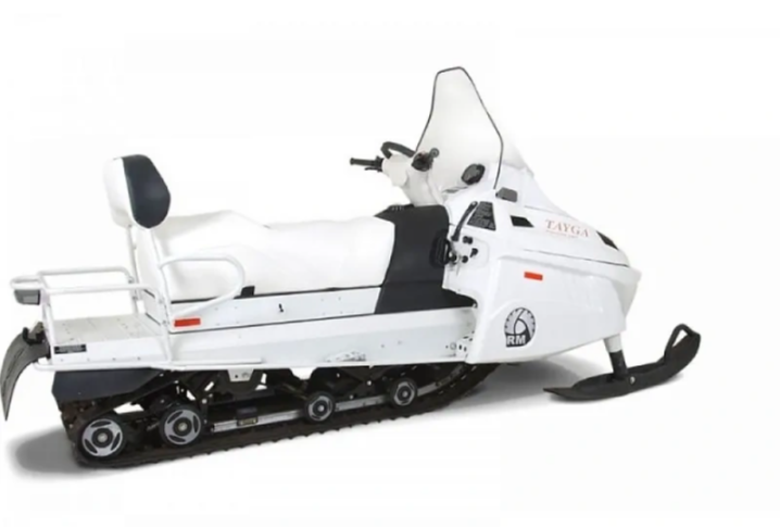 Снегоход Русская механика РМ TAYGA PATRUL 551 SWT в Новороссийске