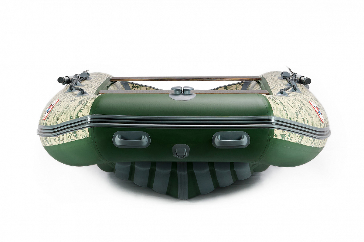 Лодка MISHIMO RAPID 380 PRO в Новороссийске