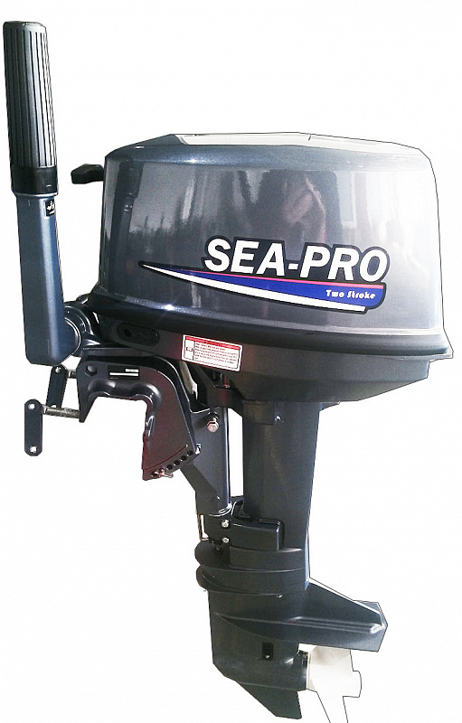 Лодочный мотор SEA-PRO T 9.8S new в Новороссийске