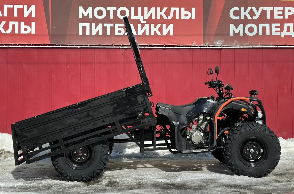 Квадроцикл PROMAX Фермер 350 4x4 ALL ROAD BASIC (2025) в Новороссийске