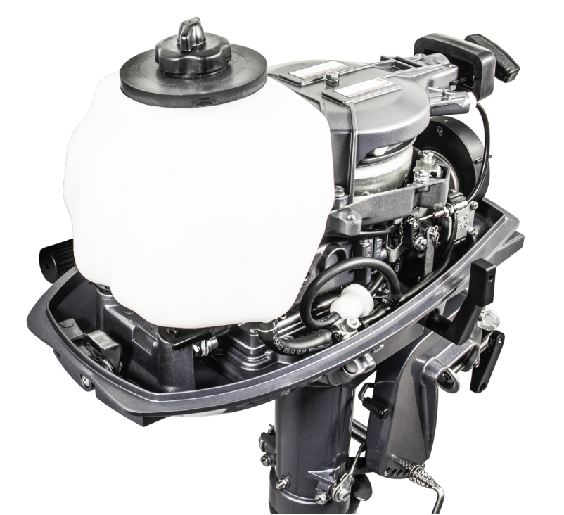 Лодочный мотор APACHE T5 BS в Новороссийске