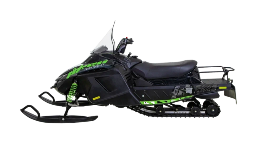 Снегоход Русская механика РМ TIKSY 500 4Т в Новороссийске