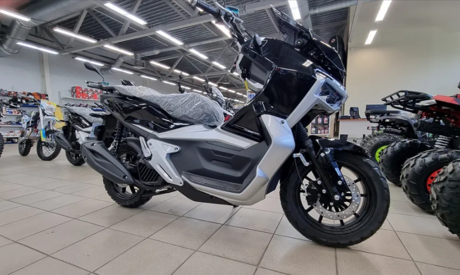 МаксиСкутер PROMAX ADV 200(49) (REPLICA HONDA) в Новороссийске