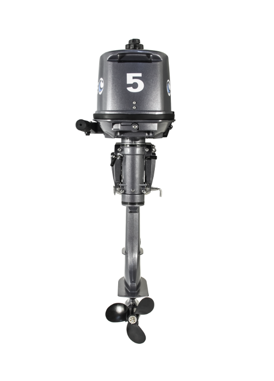 Лодочный мотор APACHE T5 BS в Новороссийске