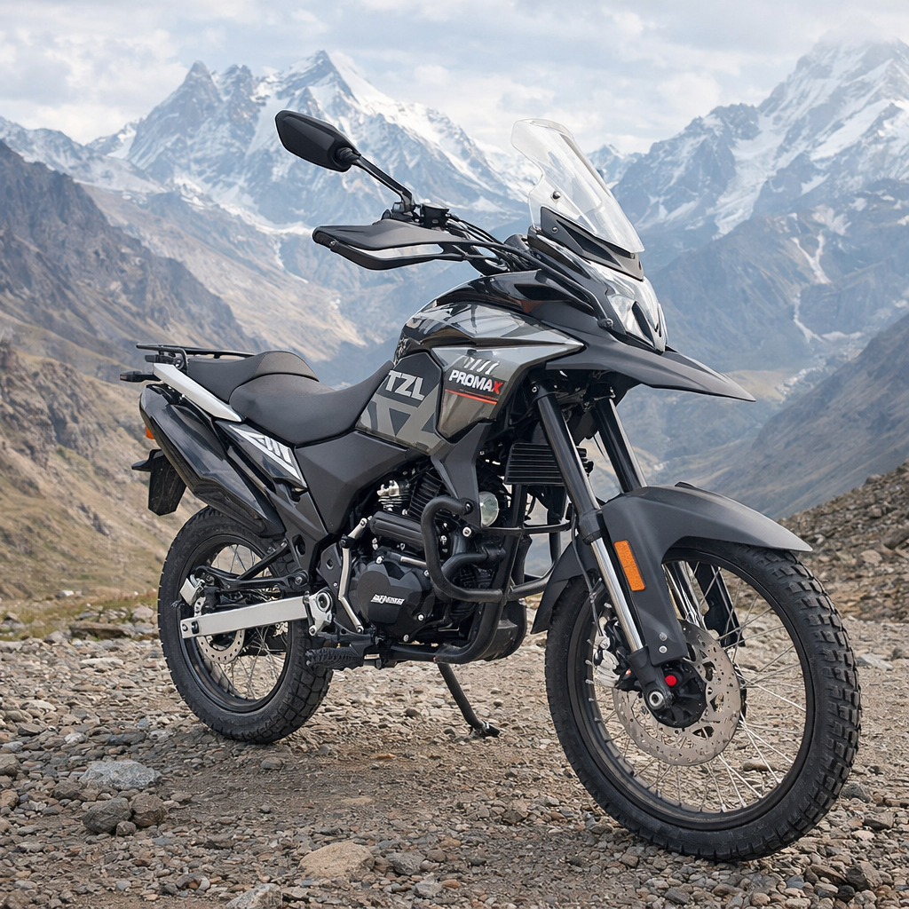 Мотоцикл PROMAX TOURING PR300 в Новороссийске