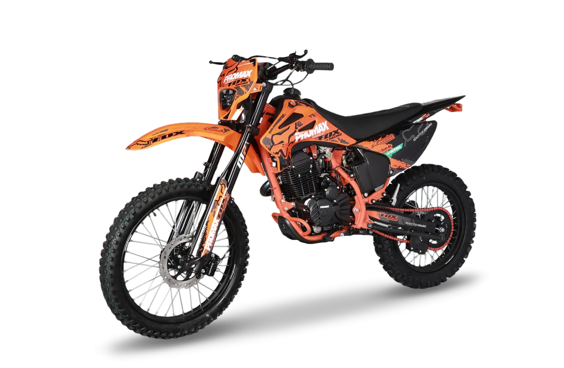 Кроссовый мотоцикл PROMAX MX280 в Новороссийске