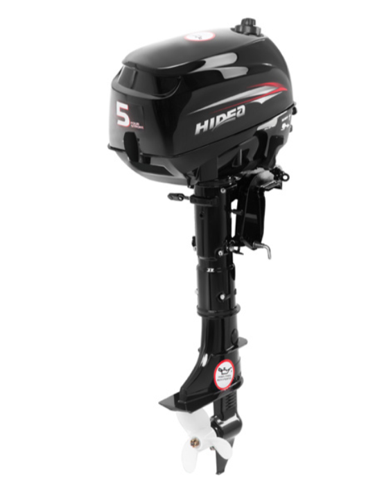 Лодочный мотор HIDEA HDF5HS (с баком) в Новороссийске