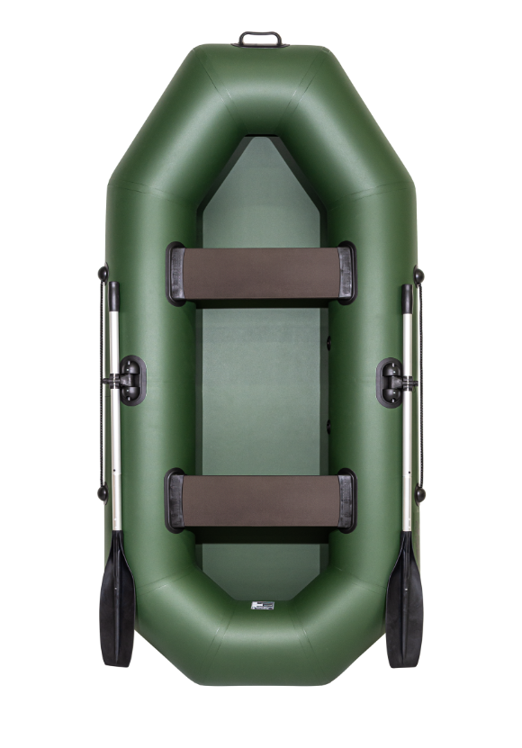 Лодка Барс 260 в Новороссийске