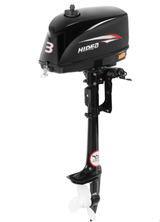 Лодочный мотор HIDEA HD3FHS в Новороссийске