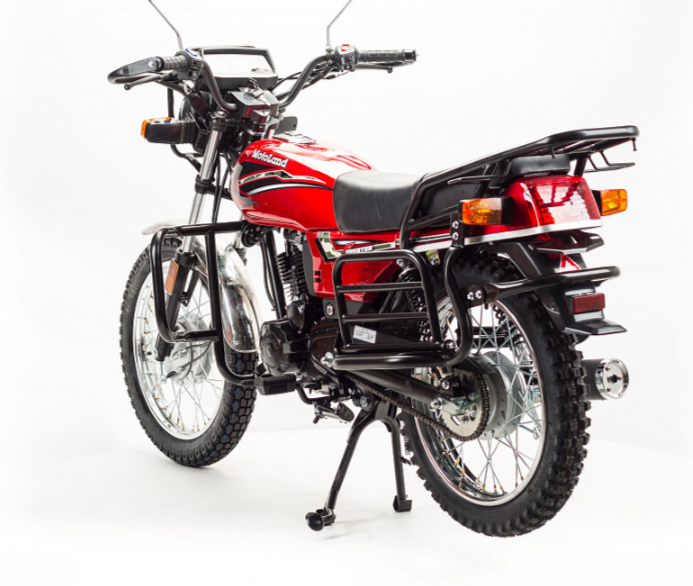 Мотоцикл MOTOLAND (МОТОЛЕНД) FORESTER LITE 200 в Новороссийске