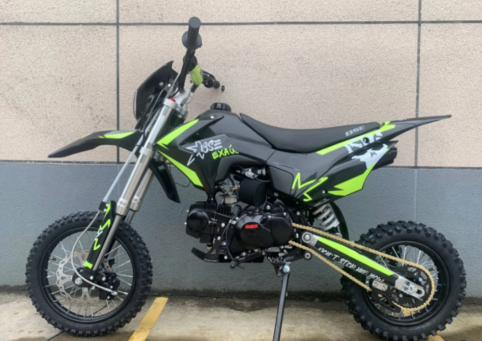 Питбайк BSE EXA SA 14/12 в Новороссийске
