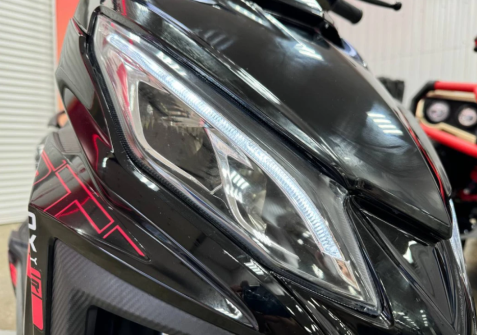 Скутер PROMAX ROX 200 (49) в Новороссийске